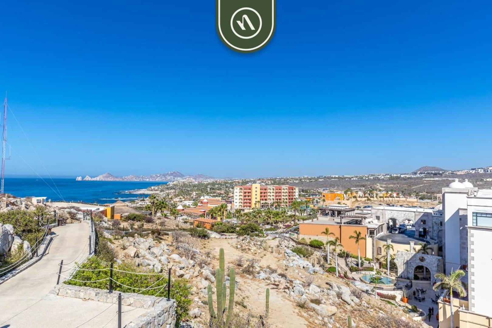 Great House With Private Balcony - Ocean View Appartement Cabo San Lucas Buitenkant foto