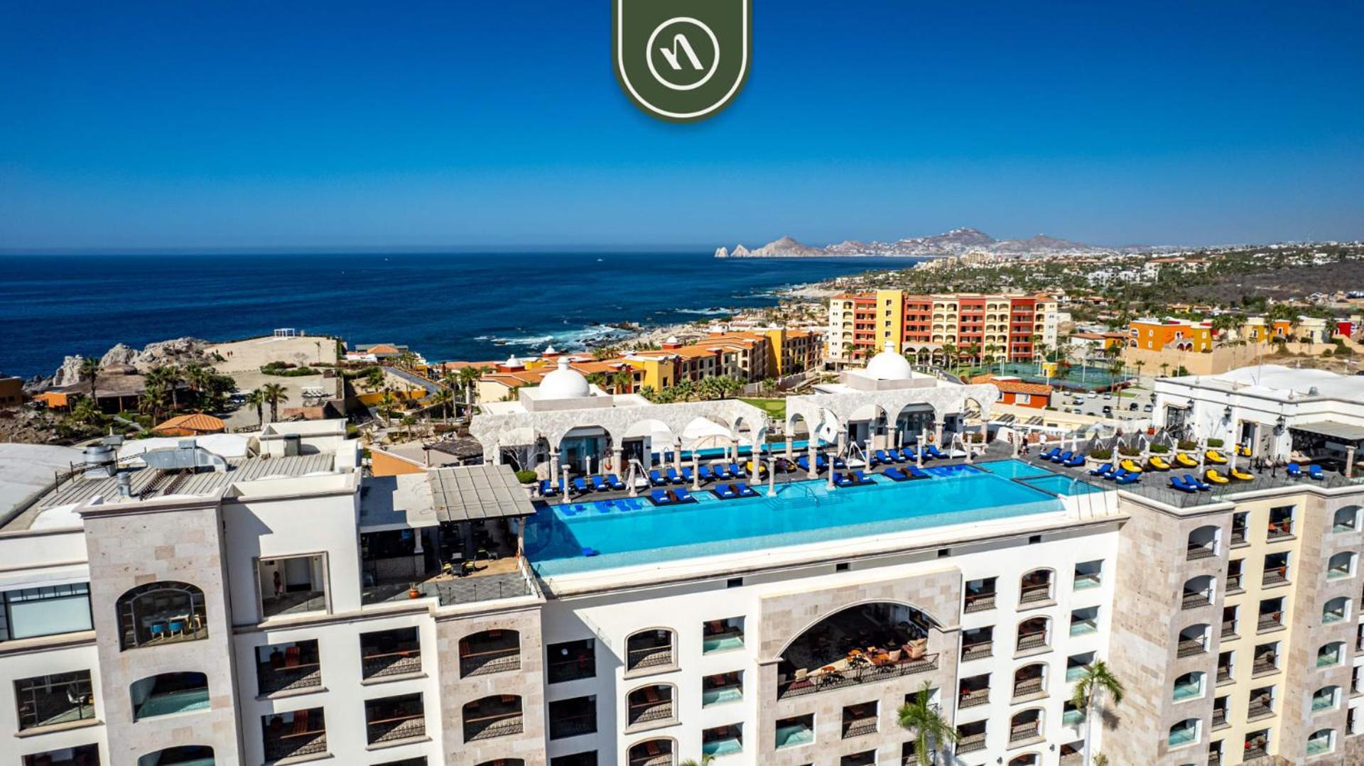 Great House With Private Balcony - Ocean View Appartement Cabo San Lucas Buitenkant foto