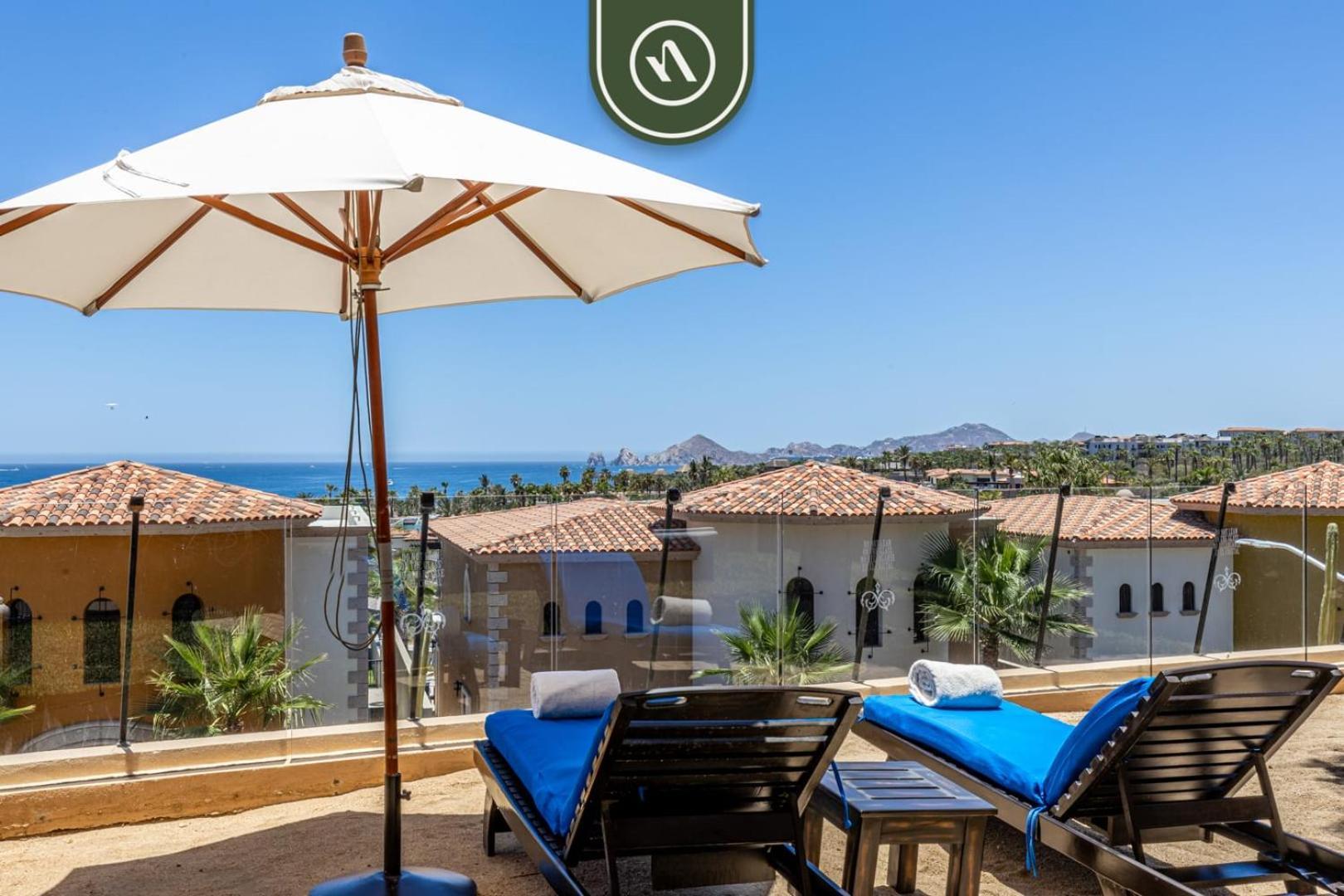 Great House With Private Balcony - Ocean View Appartement Cabo San Lucas Buitenkant foto